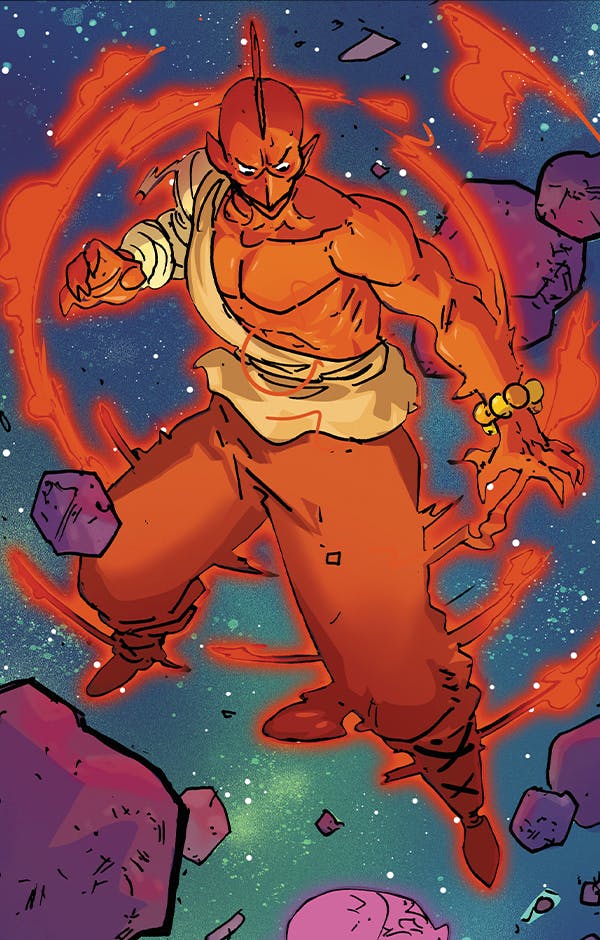 Absolute Green Lantern DC Go! Edition #14