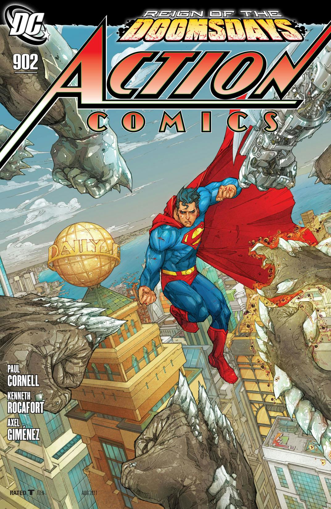 Action Comics (1938-) #902