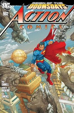 Action Comics (1938-) #902