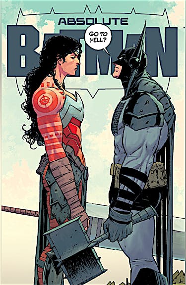 Absolute Batman DC Go! Edition #38