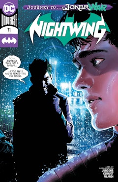 Nightwing (2016-) #71