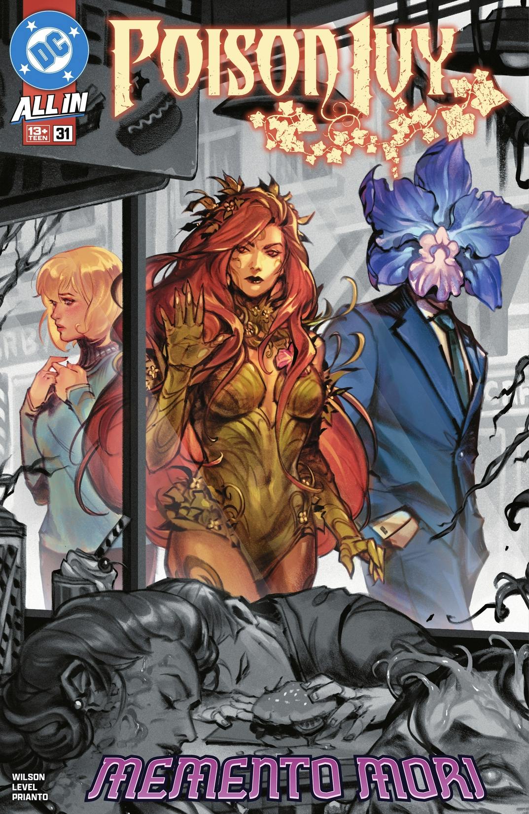 Poison Ivy #31