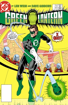 Green Lantern (1960-) #181