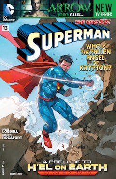 Superman (2011-) #13