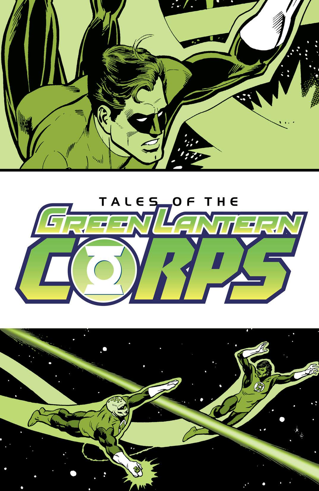 Tales of the Green Lantern Corps