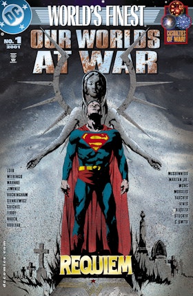 World's Finest Comics: Our Worlds at War #1