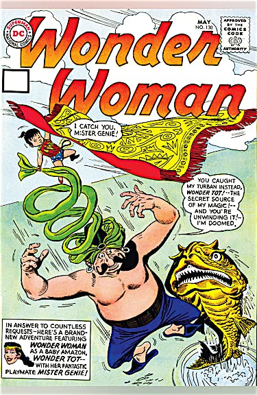 Wonder Woman (1942-) #130 preview images