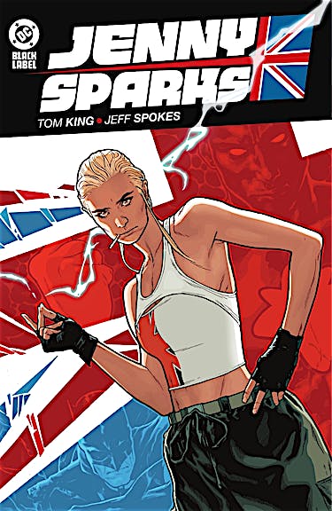 Jenny Sparks preview images