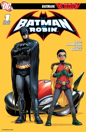 Batman & Robin (2009-) #1