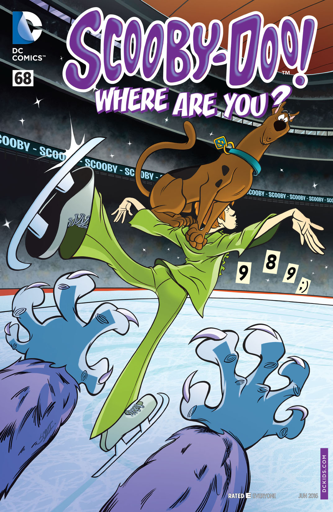 Scooby-Doo, Where Are You? #68 preview images
