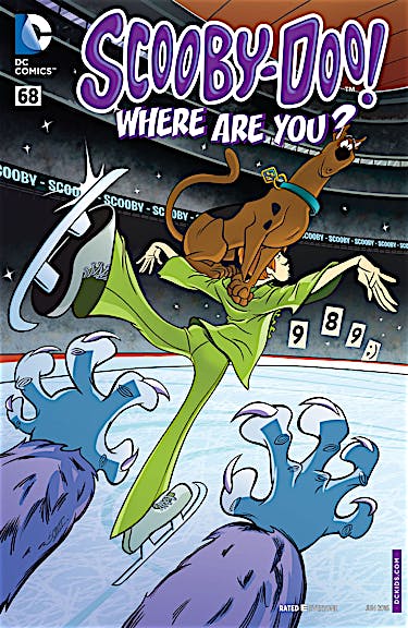 Scooby-Doo, Where Are You? #68 preview images