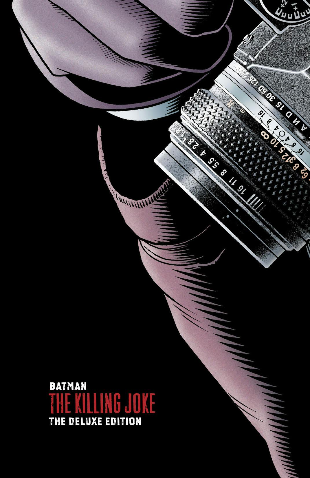Batman: The Killing Joke series preview1