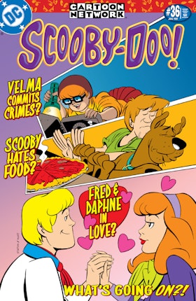 Scooby-Doo #36
