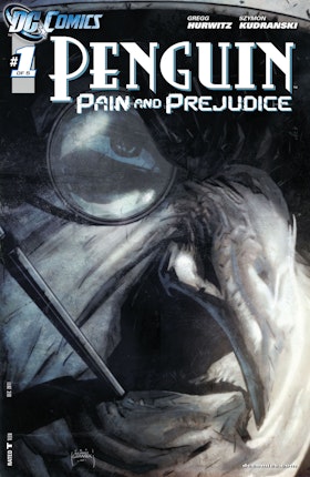 Penguin: Pain & Prejudice #1