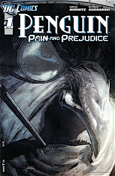 Penguin: Pain & Prejudice #1