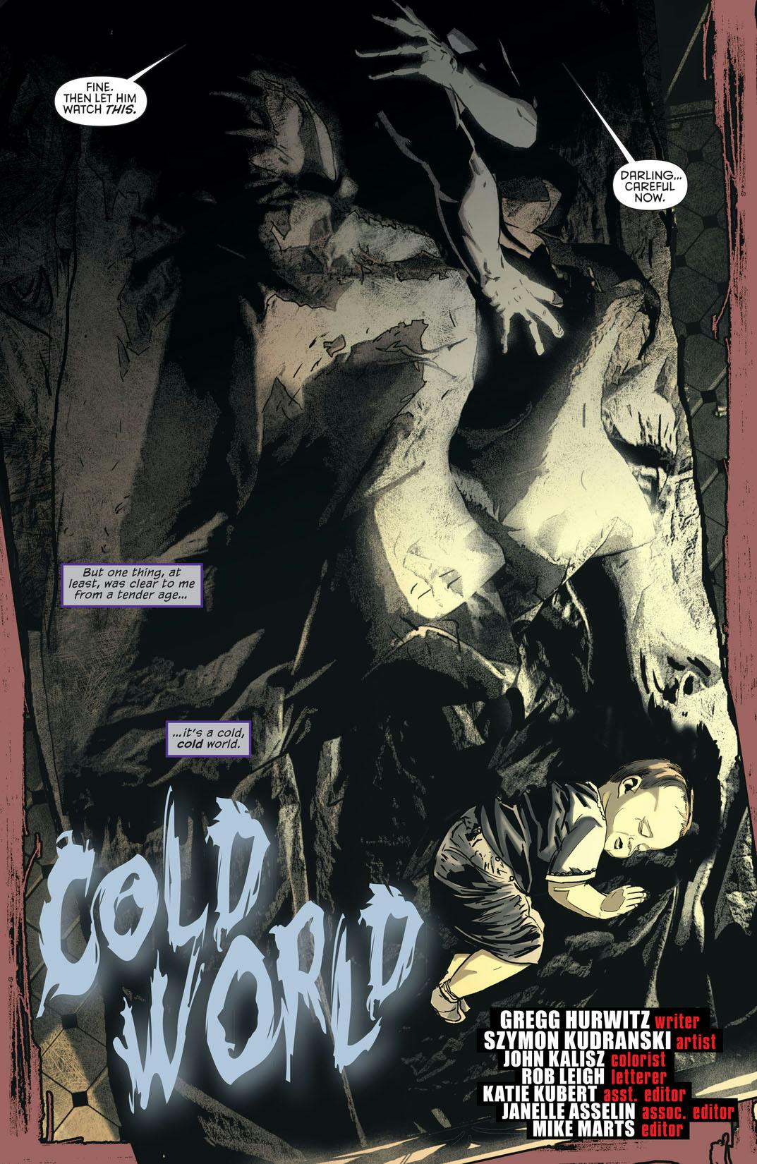 Penguin: Pain & Prejudice series preview2