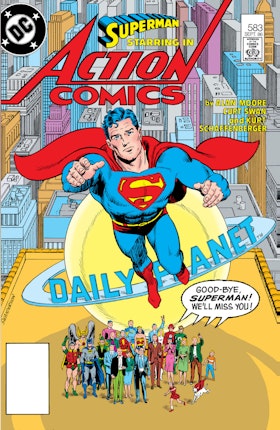 Action Comics (1938-) #583