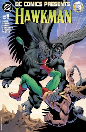 DC Comics Presents: Hawkman (2004-) #1