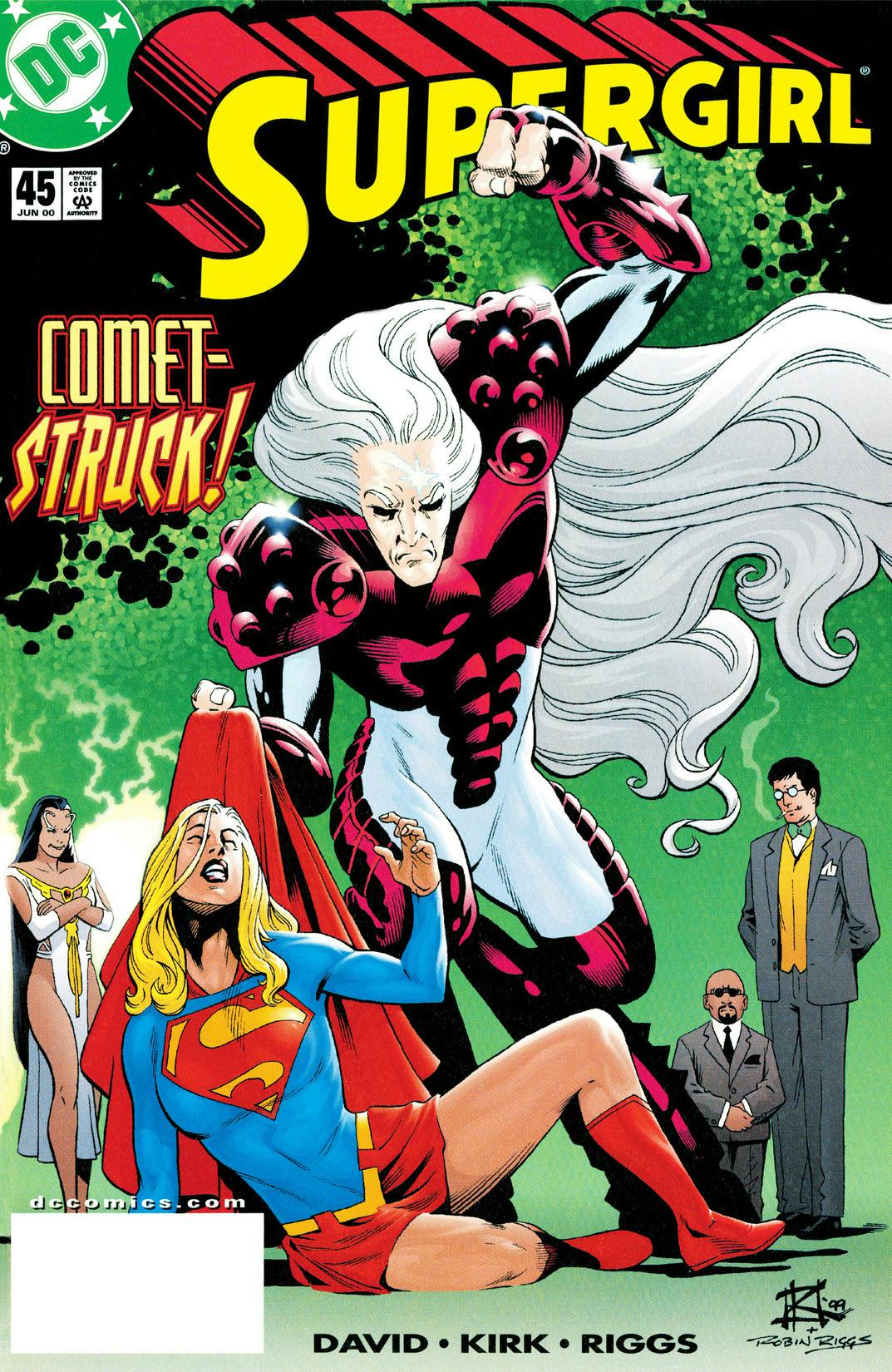 Supergirl (1996-) #45 preview images