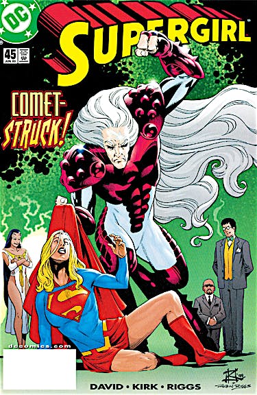 Supergirl (1996-) #45 preview images