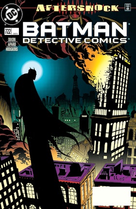 Detective Comics (1937-) #722