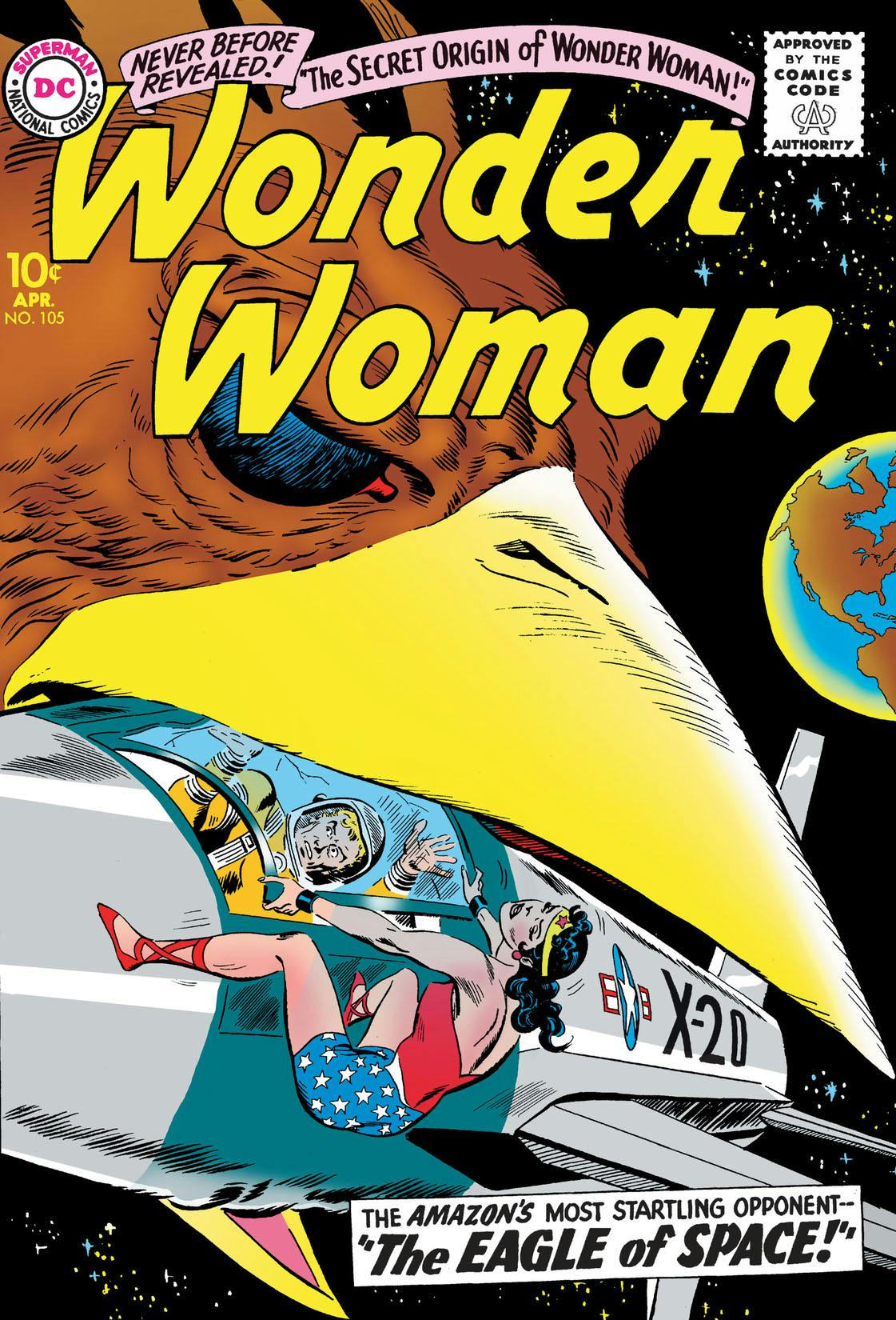Wonder Woman (1942-) #105 preview images