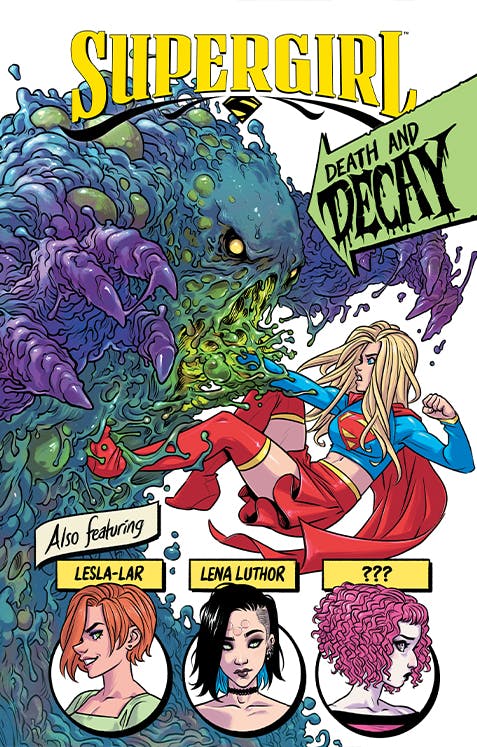Supergirl DC Go! Edition (2026-) #7