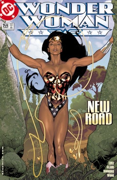 Wonder Woman (1986-) #159