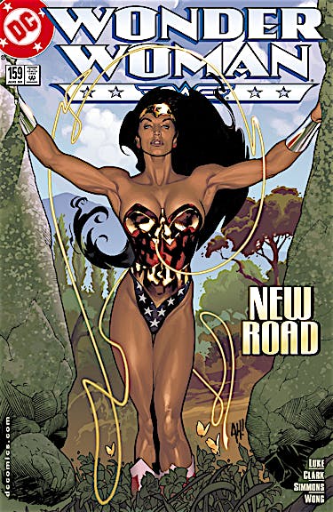 Wonder Woman (1986-) #159 preview images