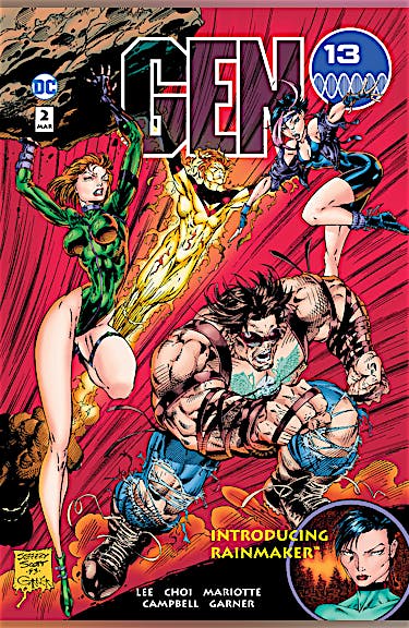 Gen13 (1994-) #2