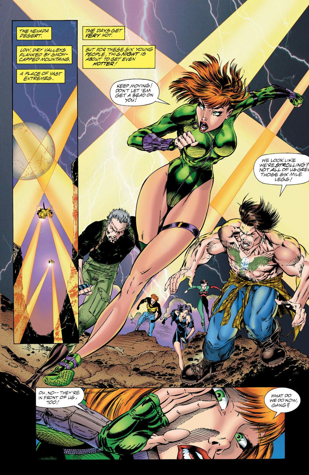 Gen13 (1994-) #2 | DC Comics Issue