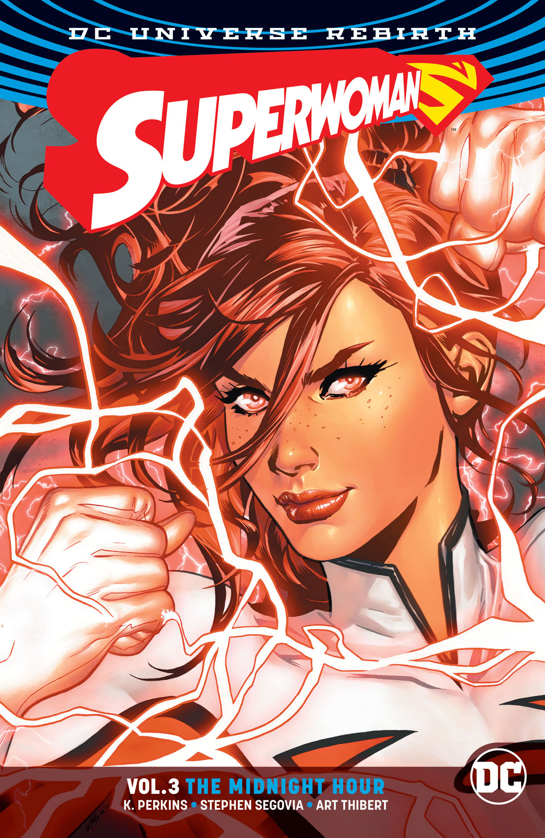 Superwoman Vol. 3: The Midnight Hour preview images