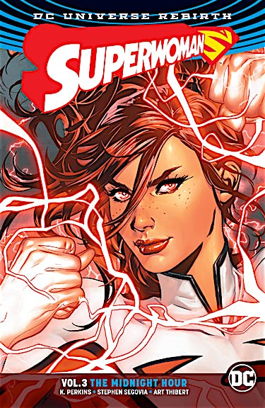 Superwoman Vol. 3: The Midnight Hour preview images