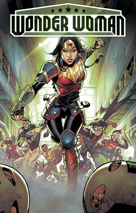 Wonder Woman DC Go! Edition (2026-) #27