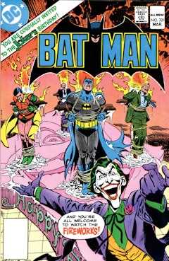 Batman (1940-) #321