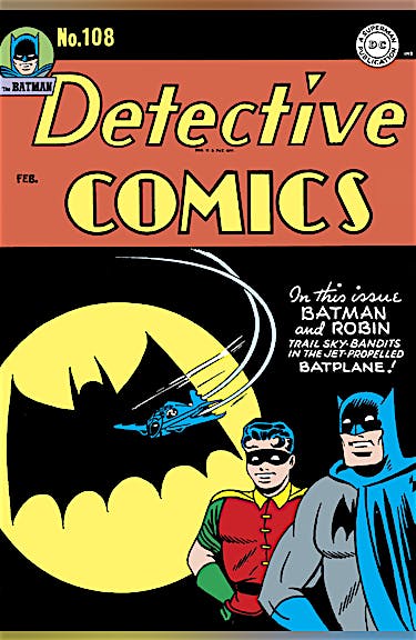 Detective Comics (1937-) #108 preview images