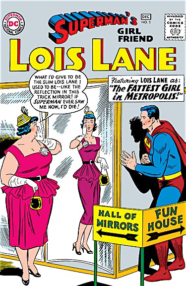 Superman's Girl Friend Lois Lane #5