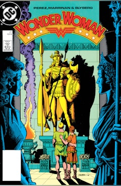 Wonder Woman (1986-2006) #27
