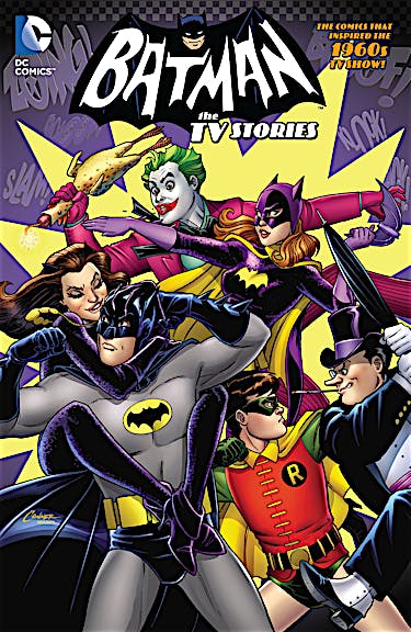 Batman: The TV Stories preview images