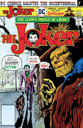 The Joker (1975-) #8