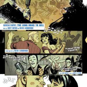 American Vampire: The Long Road To Hell series preview1