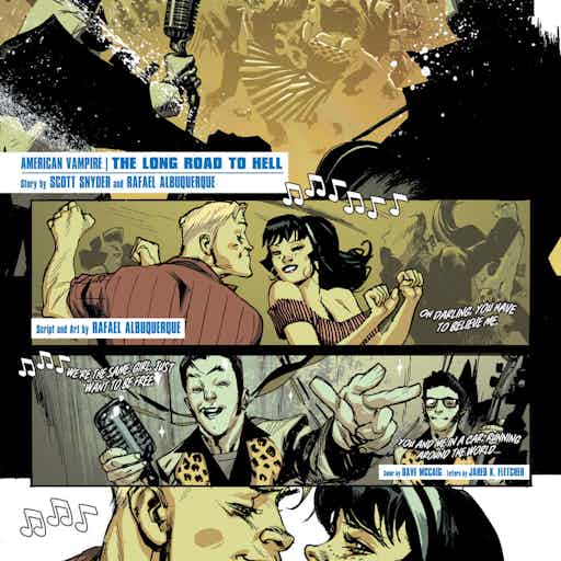 American Vampire: The Long Road To Hell series preview1