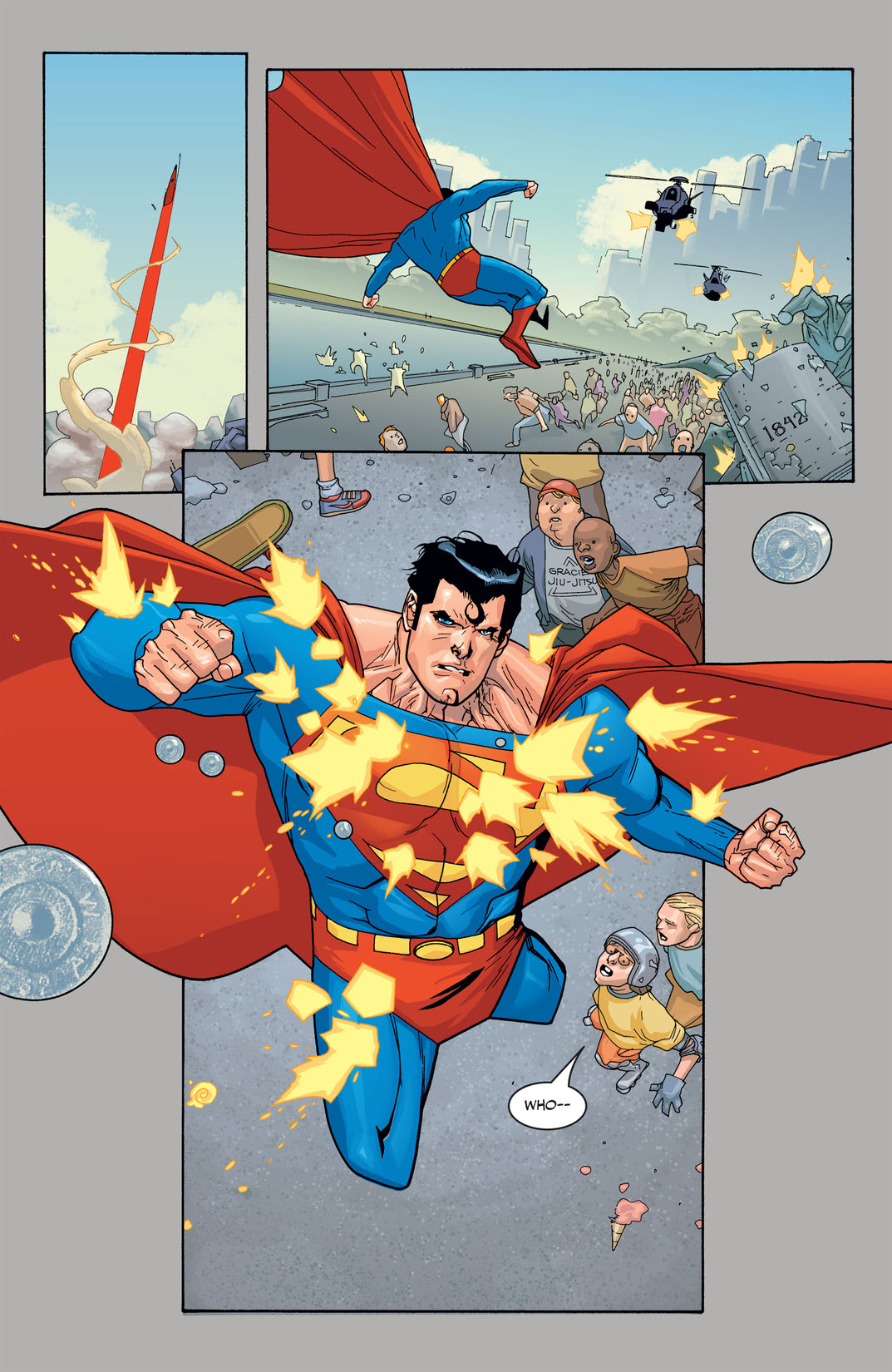 Superman: Birthright #5