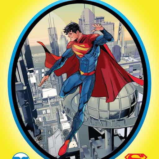 Supergirl: Woman of Tomorrow series preview1