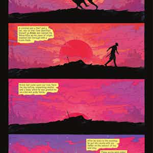 Supergirl: Woman of Tomorrow series preview2