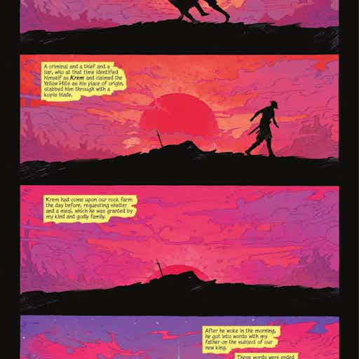 Supergirl: Woman of Tomorrow series preview2