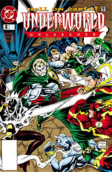 Underworld Unleashed #2