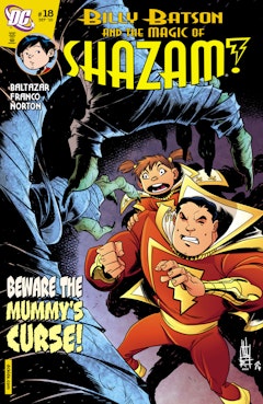 Billy Batson & the Magic of Shazam! #18