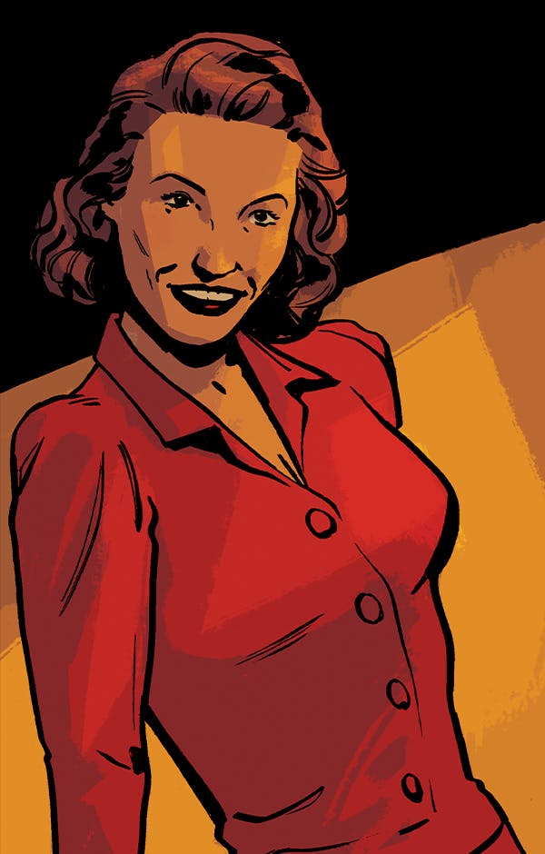 The Peril of the Brutal Dark: An Ezra Cain Mystery DC Go! Edition #7