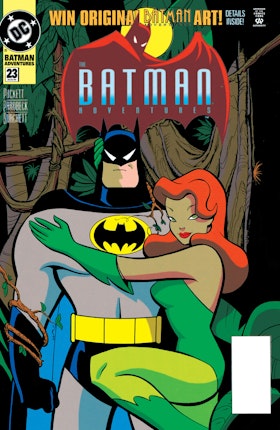 The Batman Adventures #23